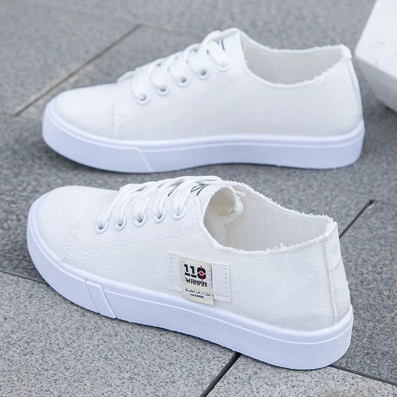 2026 Spring Summer Women Canva - Men Shoes Everyday 评论和价格