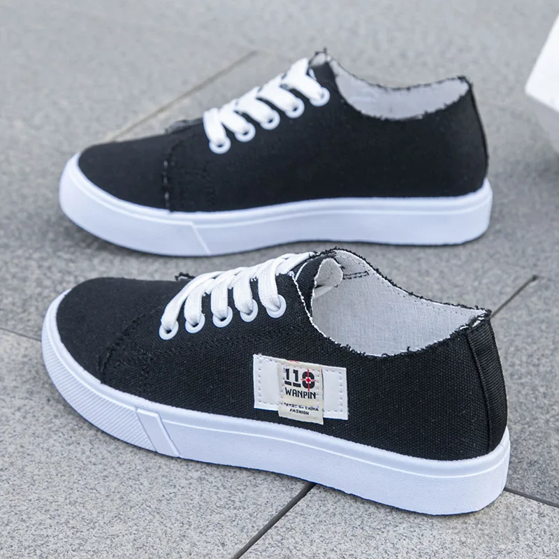 2026 Spring Summer Women Canva - Men Shoes Everyday 评论和价格