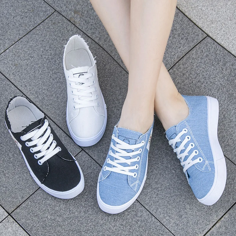 2026 Spring Summer Women Canva - Men Shoes Everyday 评论和价格