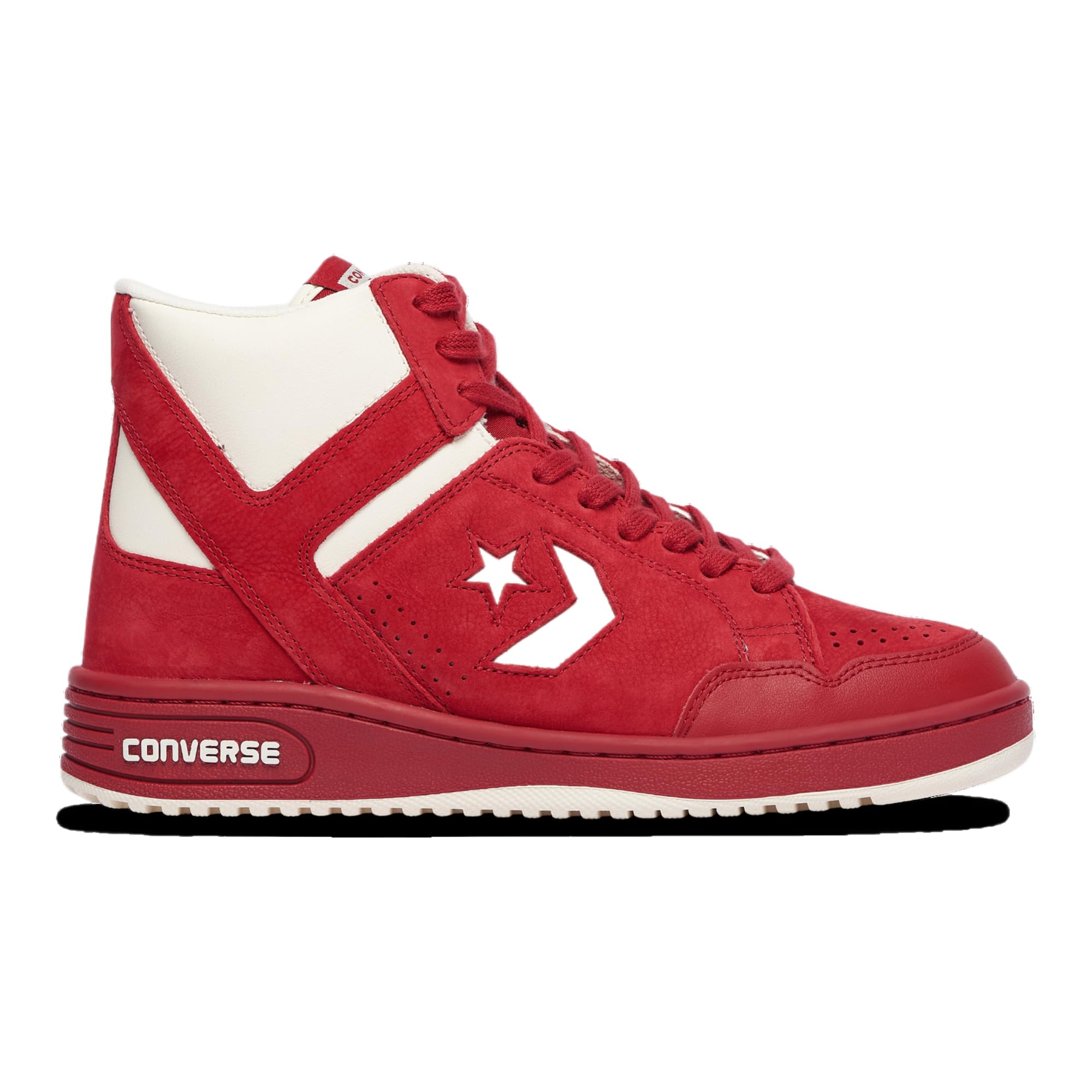 Converse Mens Weapon High Bask - Men'S Shoes Converse 评论和价格