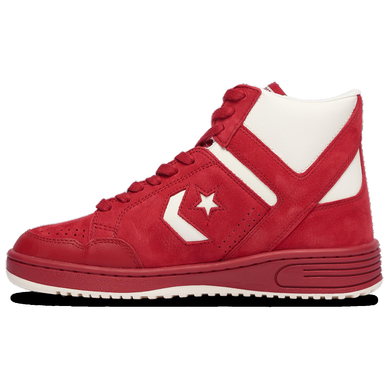 Converse Mens Weapon High Bask - Men'S Shoes Converse 评论和价格