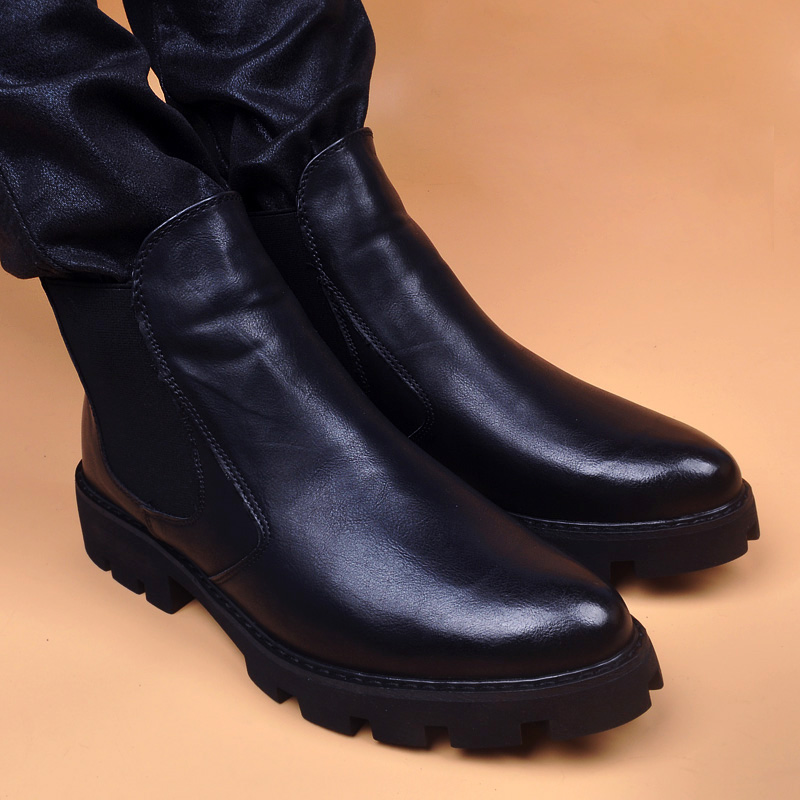men casual business office gen - Men Shoes Office 评论和价格