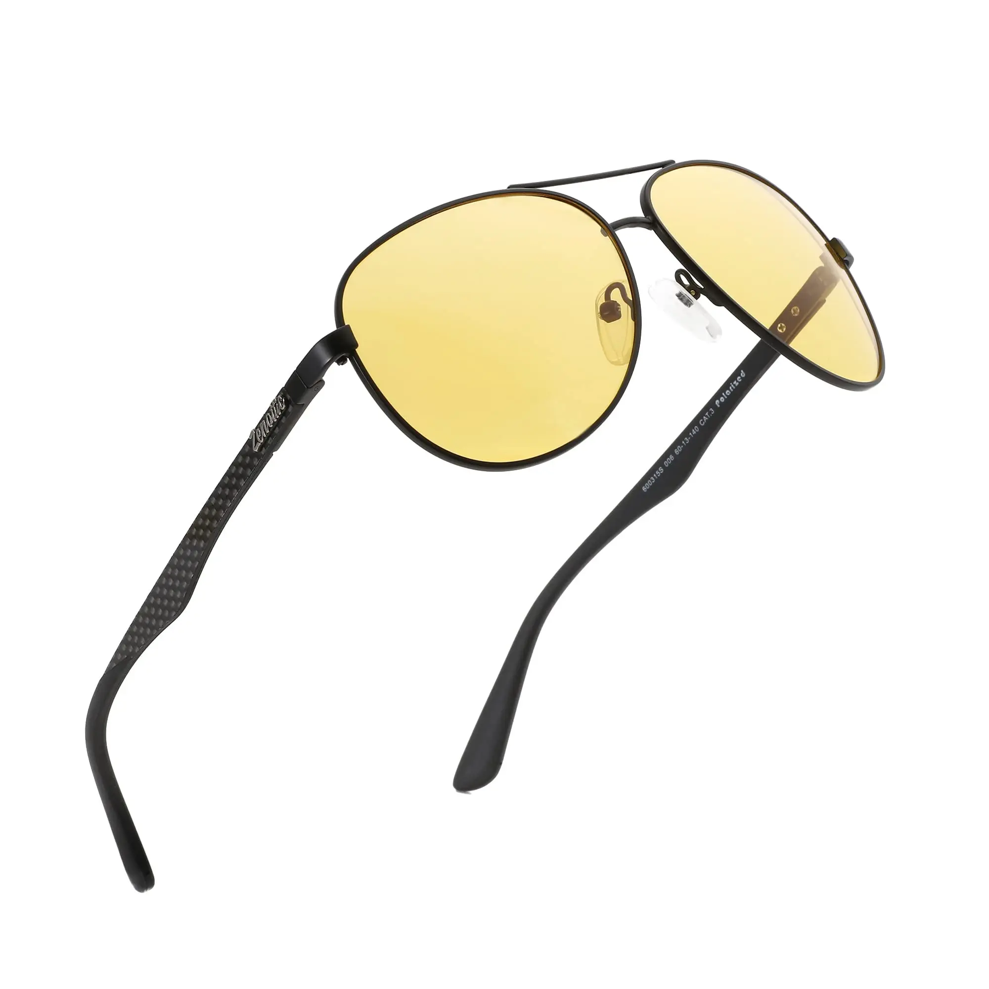 ZENOTTIC Polarized Pilot Sungl - Men Shoes Zegna 评论和价格