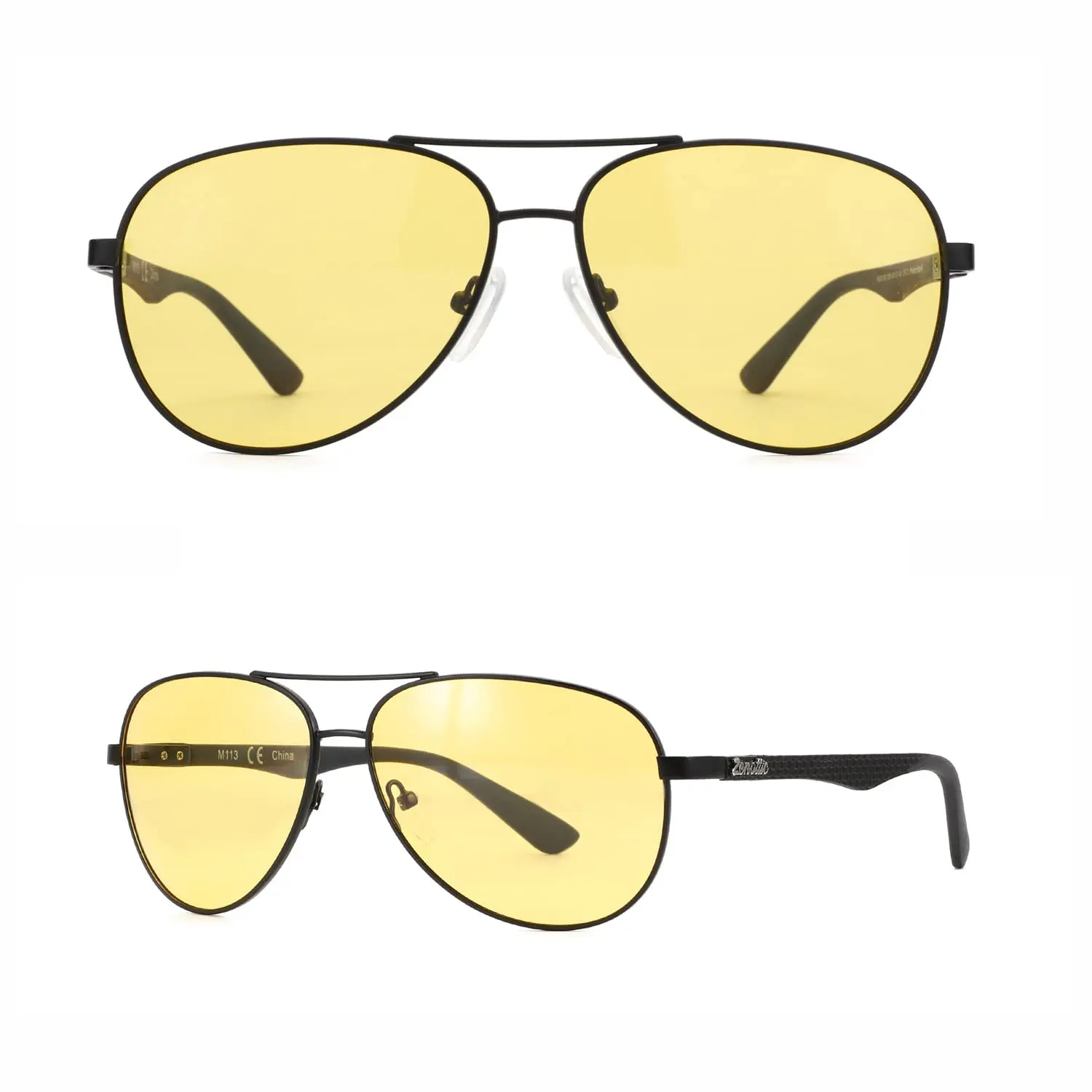 ZENOTTIC Polarized Pilot Sungl - Men Shoes Zegna 评论和价格