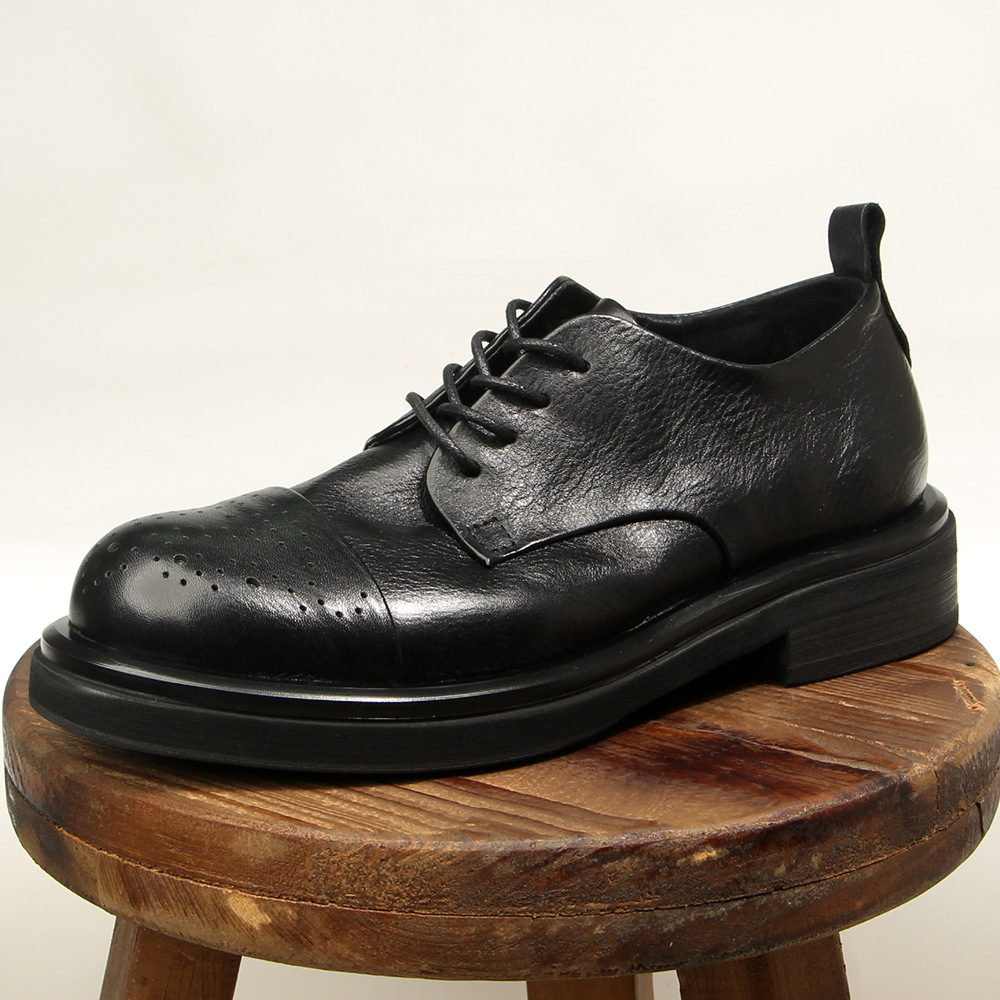 Top Quality Genuine Leather Me - Oxford Brogue Leather 评论和价格