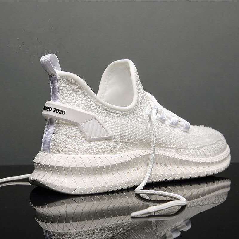 Men's lightweight mesh breatha - Men'S Shoes Size 42 In Us 评论和价格
