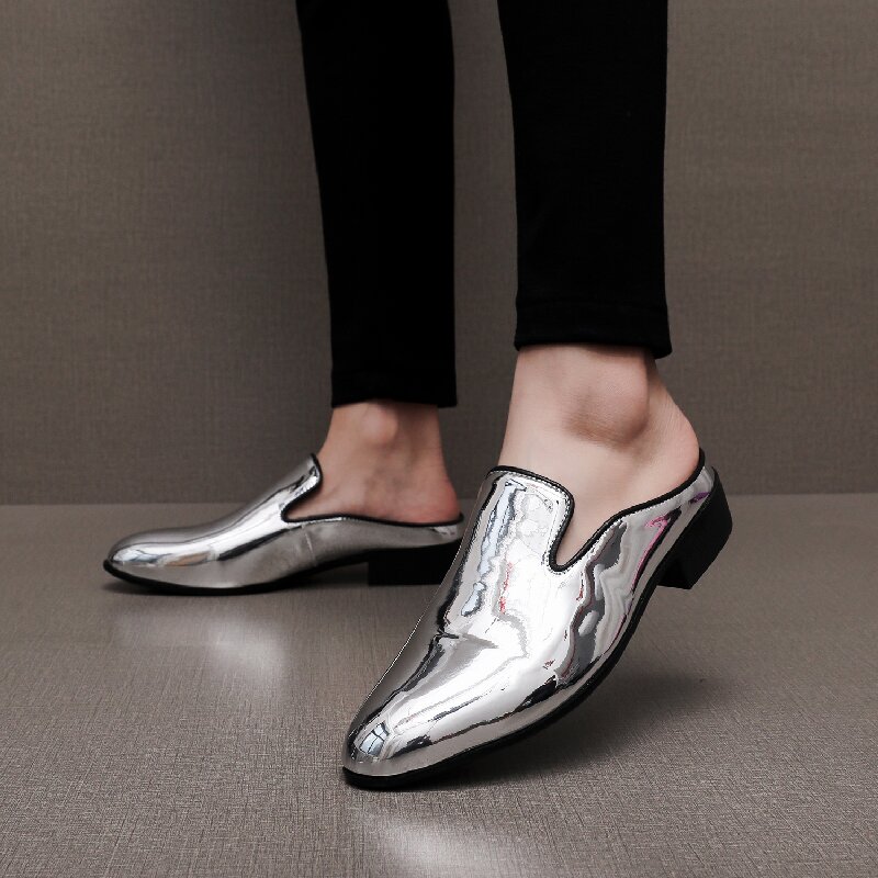 Size 40-50 Casual Men Fashiona - Men Shoes Office 评论和价格