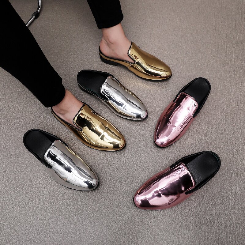 Size 40-50 Casual Men Fashiona - Men Shoes Office 评论和价格