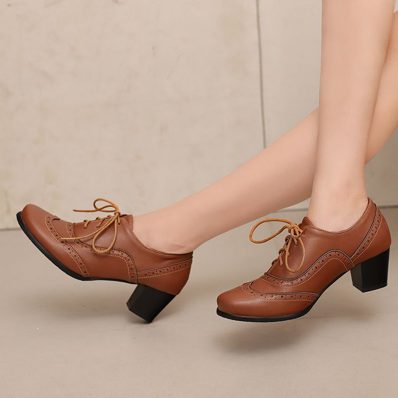 REAVE CAT Brown Women Pumps Ro - Men'S Shoes Size 42 In Us 评论和价格