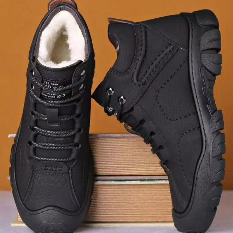 Men's Boots Lace Up Ankle Boot - Men'S Shoes Dress Casual 评论和价格