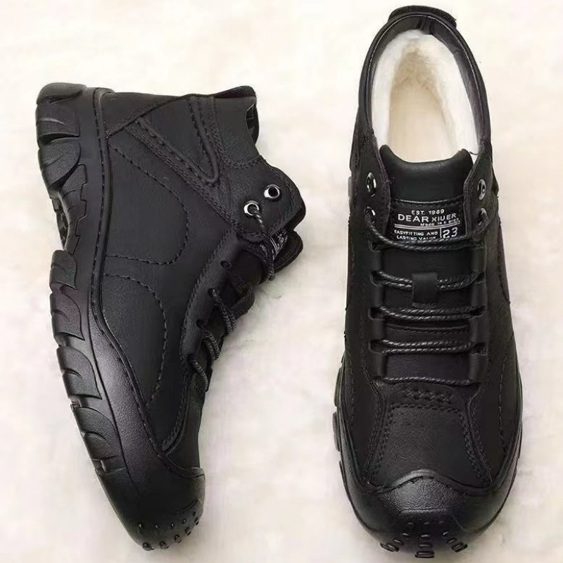 Men's Boots Lace Up Ankle Boot - Men'S Shoes Dress Casual 评论和价格