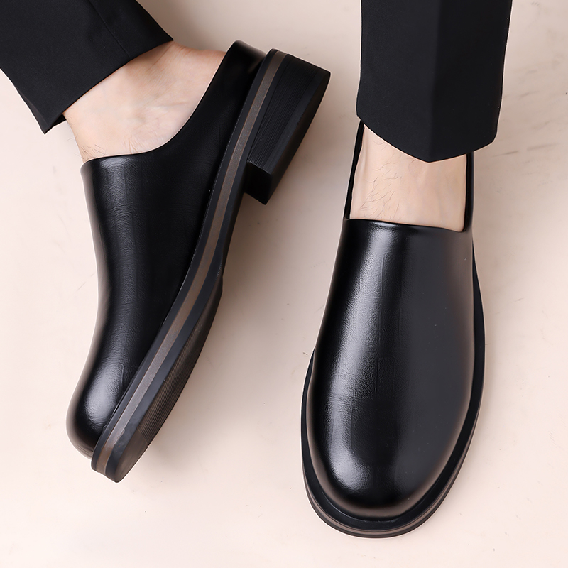 Men Slip-On Half Slippers, Thi - Men'S Shoes Dockers 评论和价格