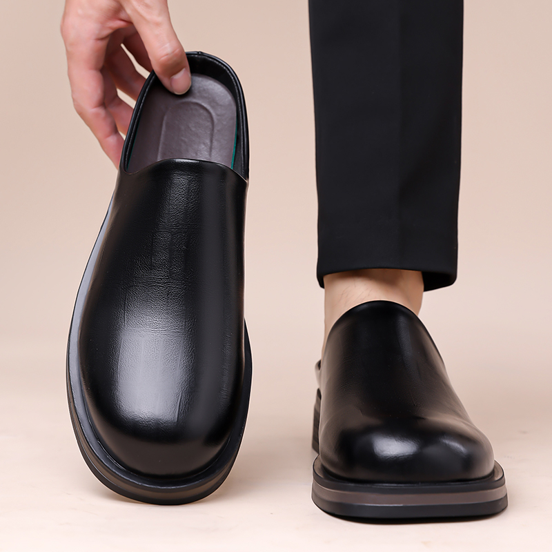Men Slip-On Half Slippers, Thi - Men'S Shoes Dockers 评论和价格