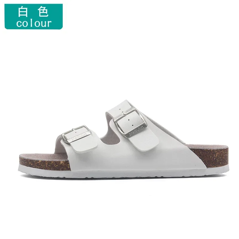 Slippers Women Buckle Flat Bot - Men'S Shoes Birkenstock 评论和价格