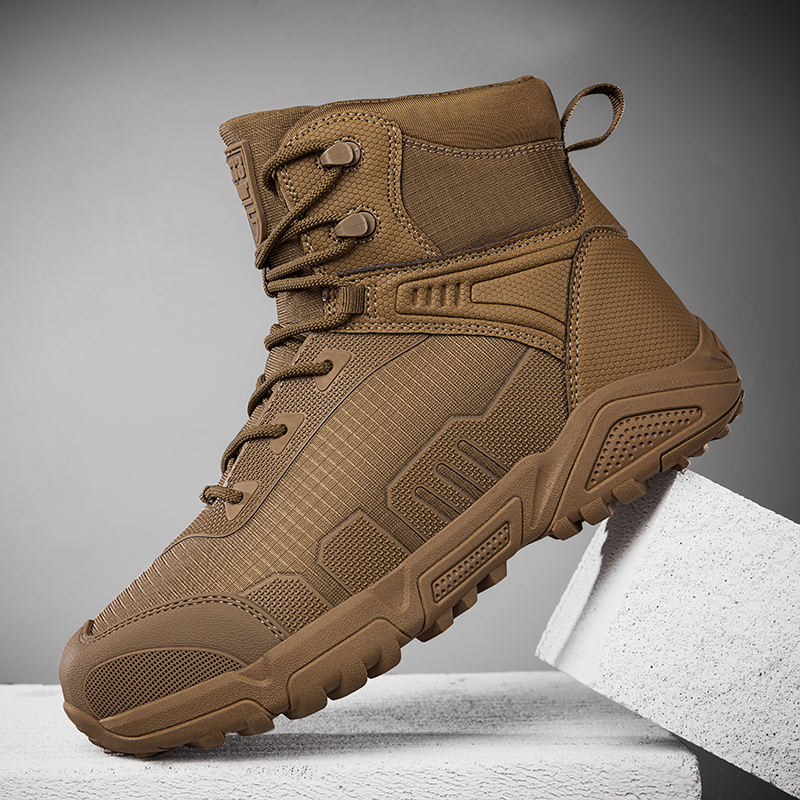 Men Tactical Boots Male Army S - Men Shoes Office 评论和价格