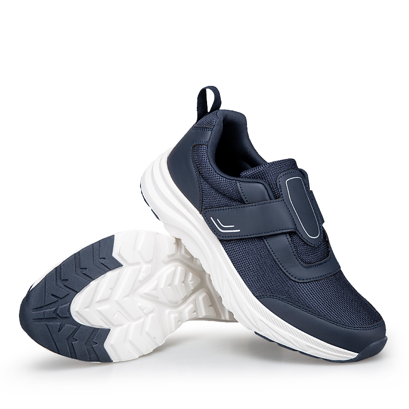 Men's Adjustable Easy Top Wing - Men'S Shoes Diabetic 评论和价格
