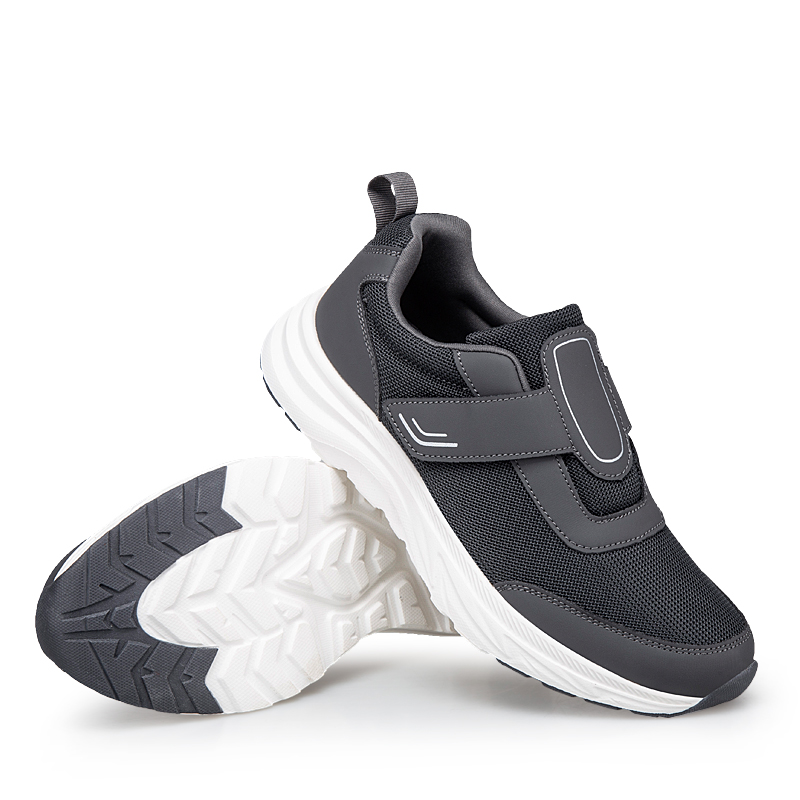 Men's Adjustable Easy Top Wing - Men'S Shoes Diabetic 评论和价格