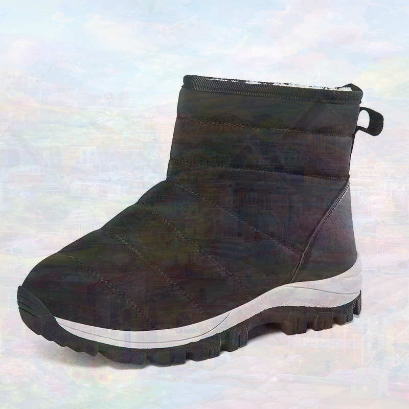 Nonslip Thermo Elderly Tennis  - Men'S Shoes Expensive Brands 评论和价格
