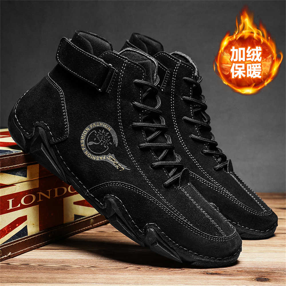 Without Heel Hi Cut Shoes Bran - Men'S Shoes Expensive Brands 评论和价格