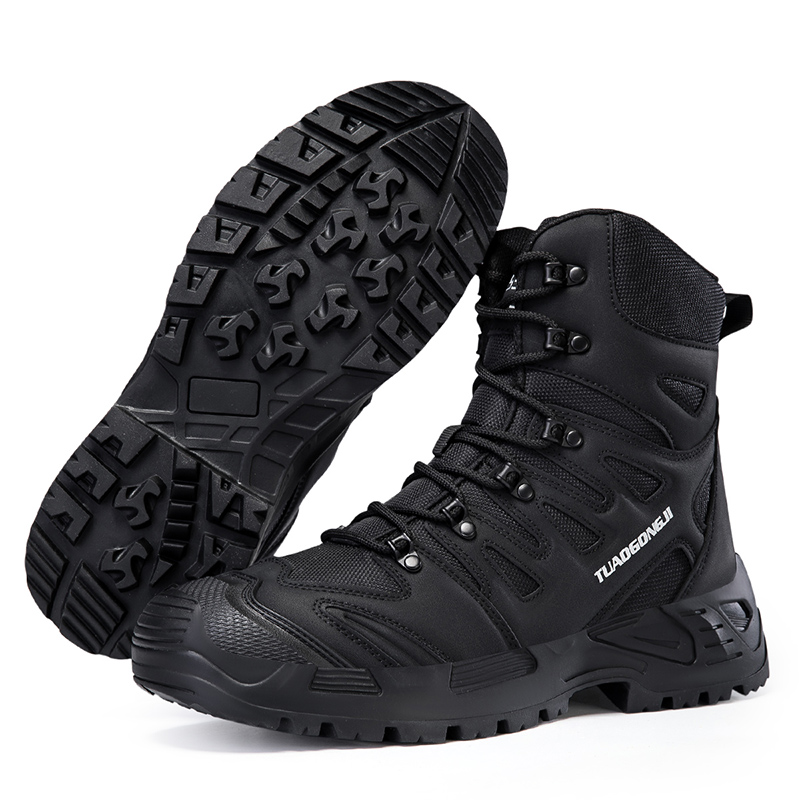 Men's Outdoor Hiking Tactical  - Men Shoes Office 评论和价格