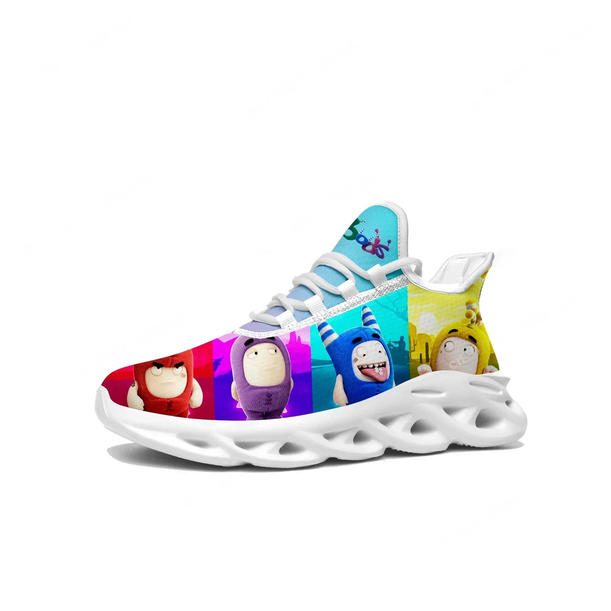 Oddbods Flats Sneakers Mens Wo - Men Shoes Singapore 评论和价格