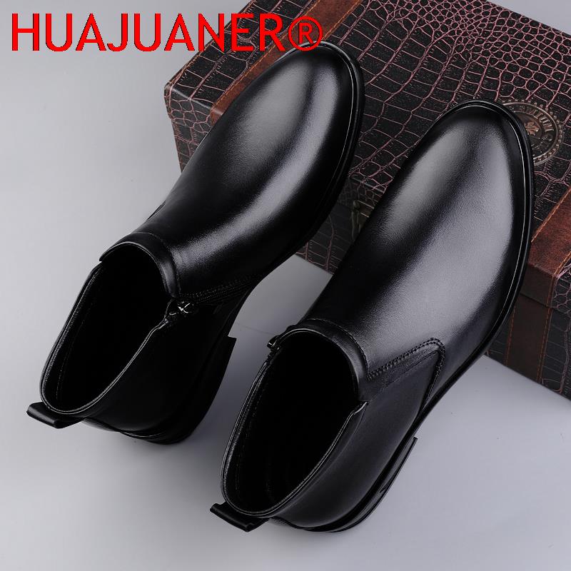 Chelsea Boots Black Men's Shor - Men'S Shoes Dress Casual 评论和价格