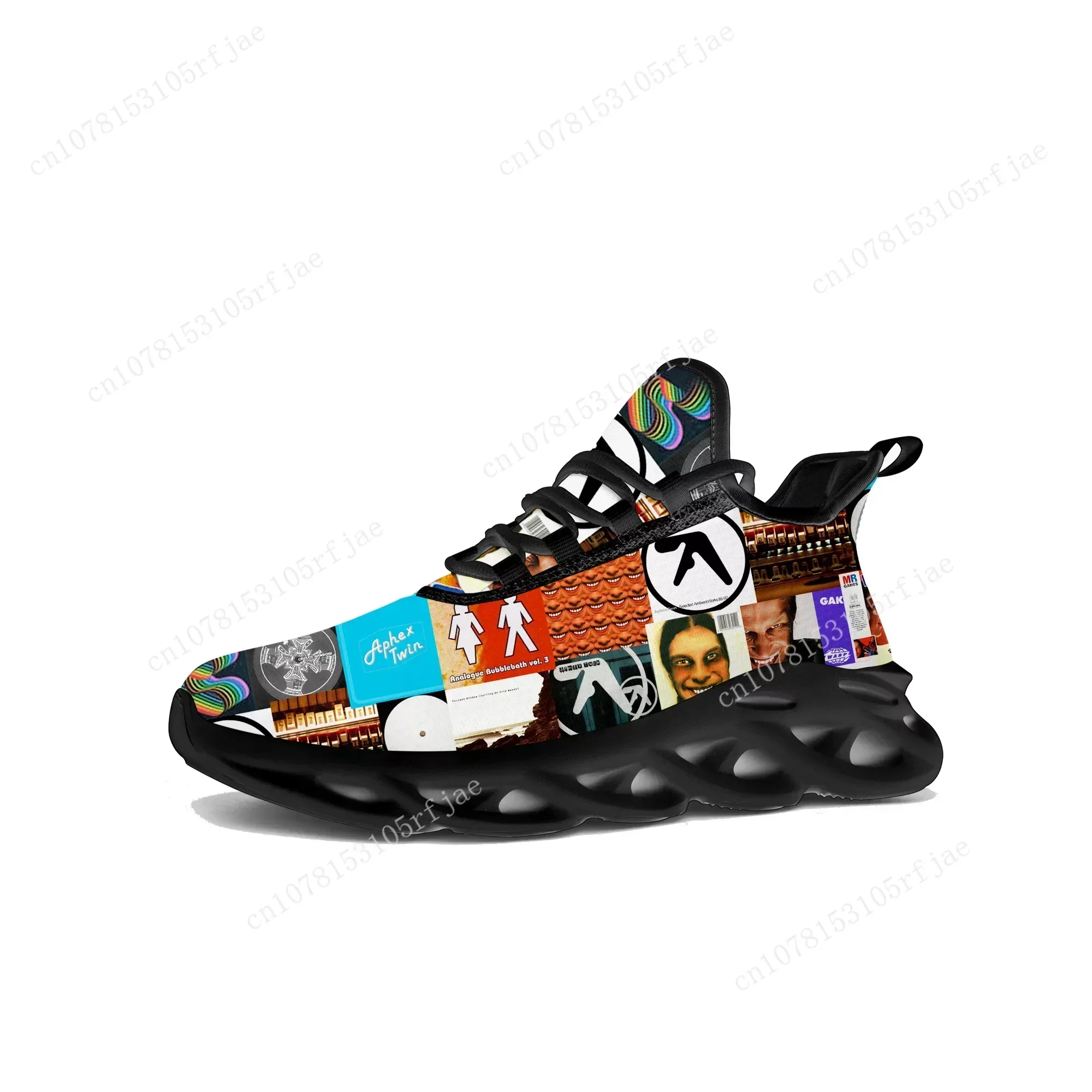 Aphex Twin Flats Sneakers Mens - Men'S Shoes In Style 评论和价格