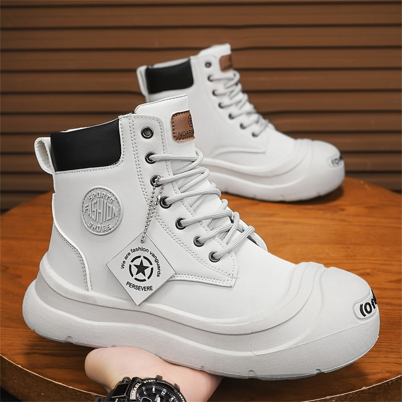 Shorts Ankle Boots Fashionable - Men'S Shoes Dress Casual 评论和价格