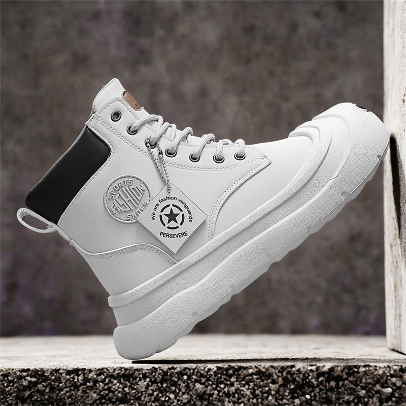 Shorts Ankle Boots Fashionable - Men'S Shoes Dress Casual 评论和价格