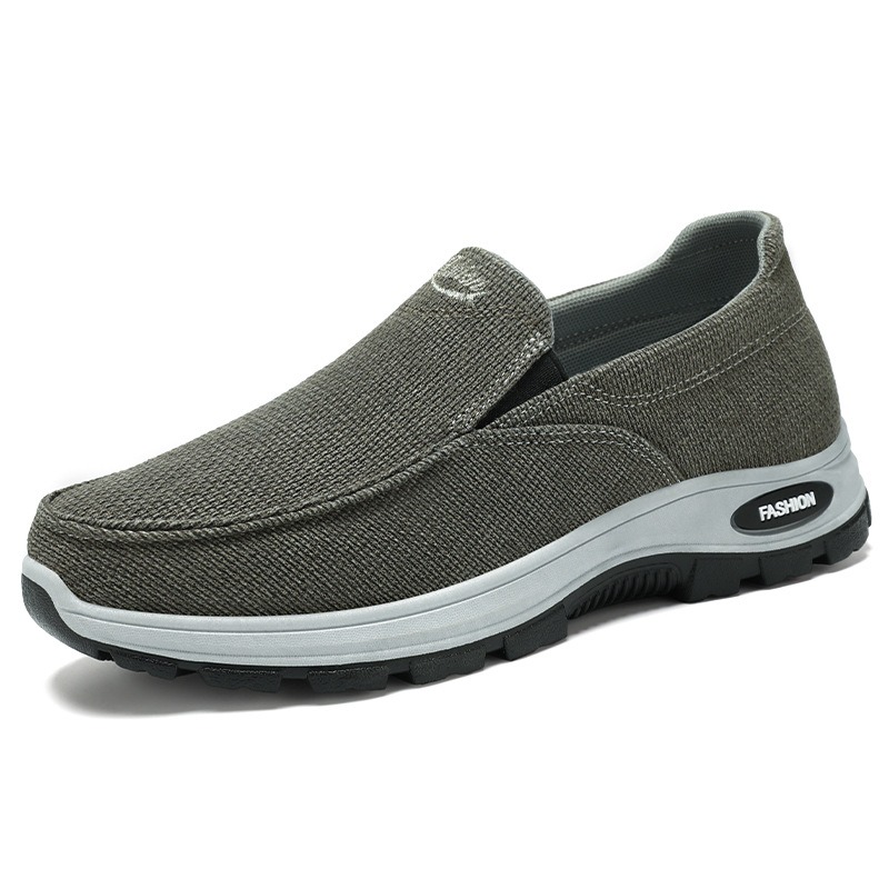 2025 Breathable Soft Canvas sh - Men'S Shoes Size 42 In Us 评论和价格
