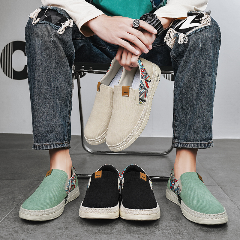 Everyday Comfort Canvas Shoes, - Men Shoes Everyday 评论和价格