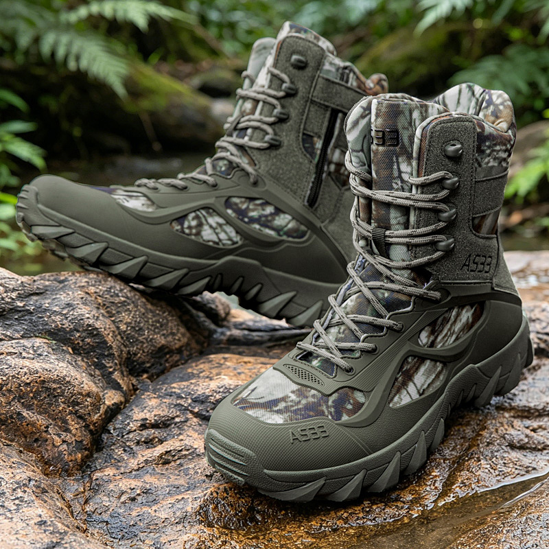 Men Tactical Boot Outdoor Ultr - Men'S Shoes Dq 评论和价格
