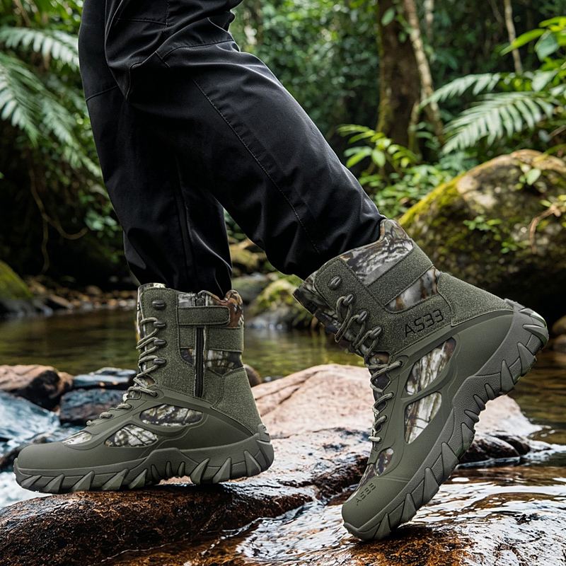 Men Tactical Boot Outdoor Ultr - Men'S Shoes Dq 评论和价格