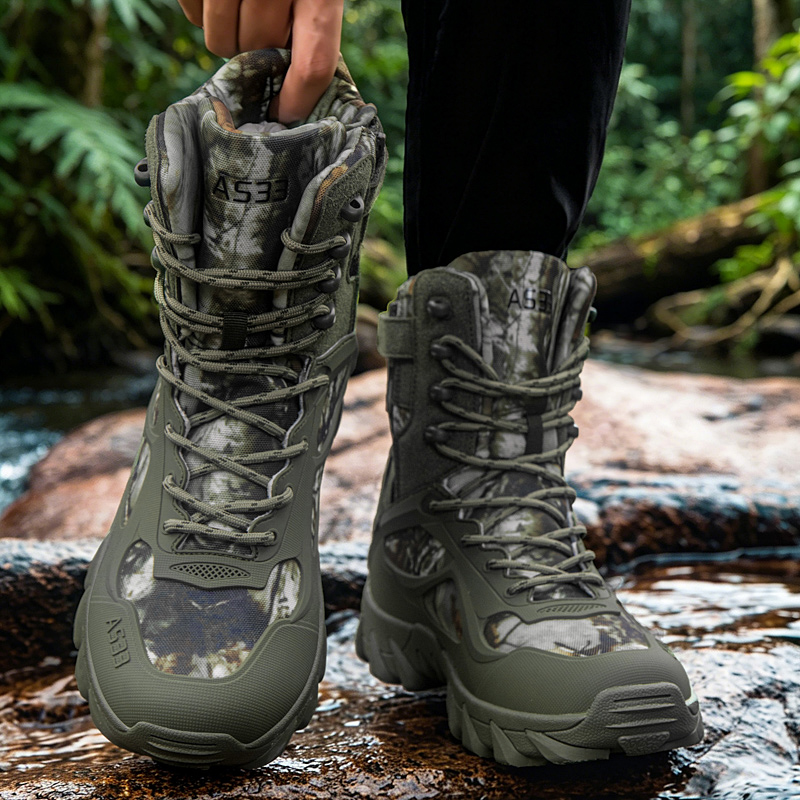 Men Tactical Boot Outdoor Ultr - Men'S Shoes Dq 评论和价格