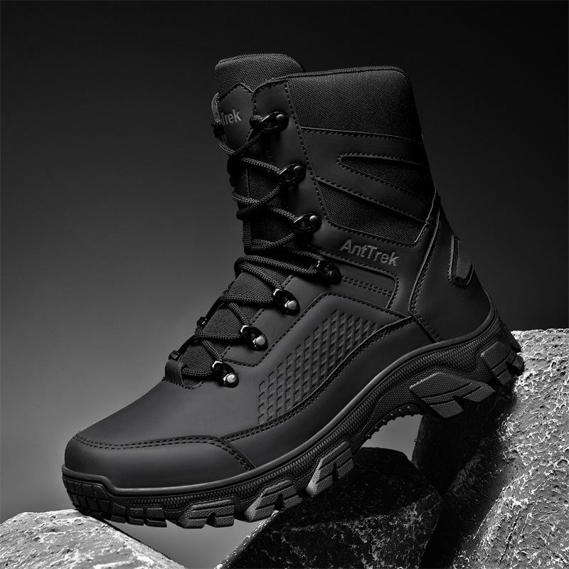 Men's wild training boots four - Men Shoes Everyday 评论和价格