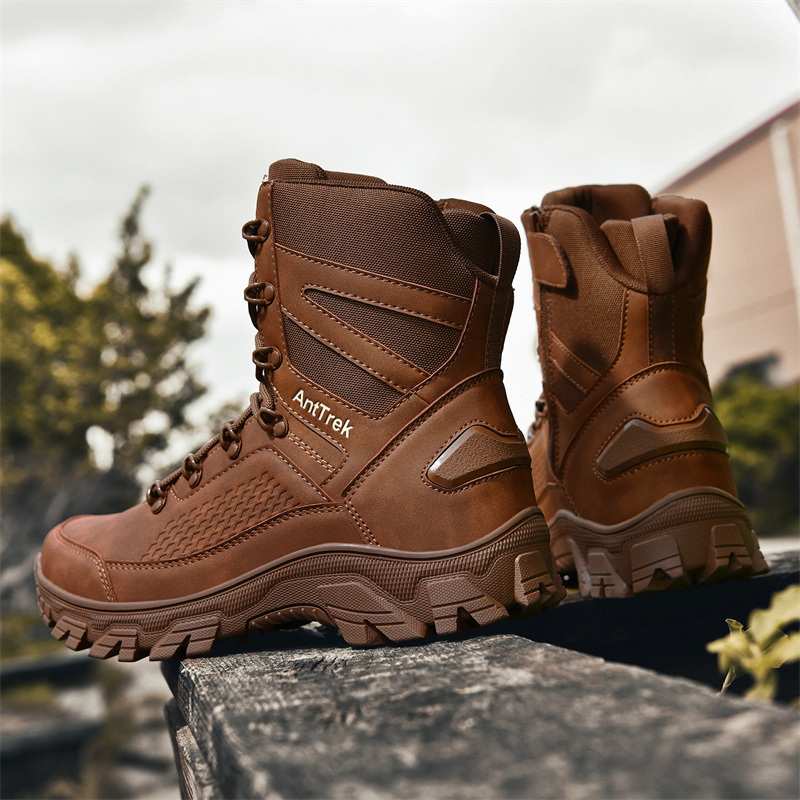 Men's wild training boots four - Men Shoes Everyday 评论和价格