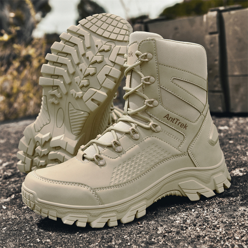 Men's wild training boots four - Men Shoes Everyday 评论和价格