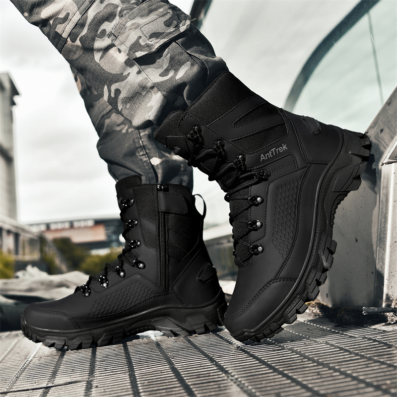 Men's wild training boots four - Men Shoes Everyday 评论和价格