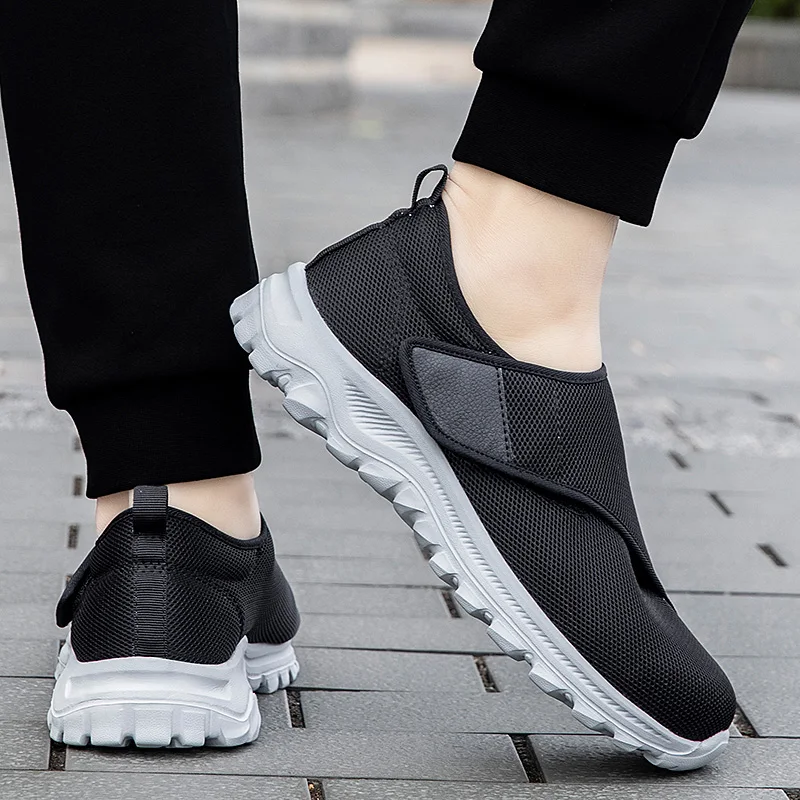 Men's Orthopedic Wide Feet Wal - Men'S Shoes Diabetic 评论和价格