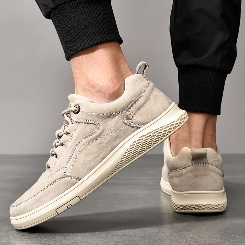 Minimalist Comfort Men Hand Wo - Men Shoes Office 评论和价格
