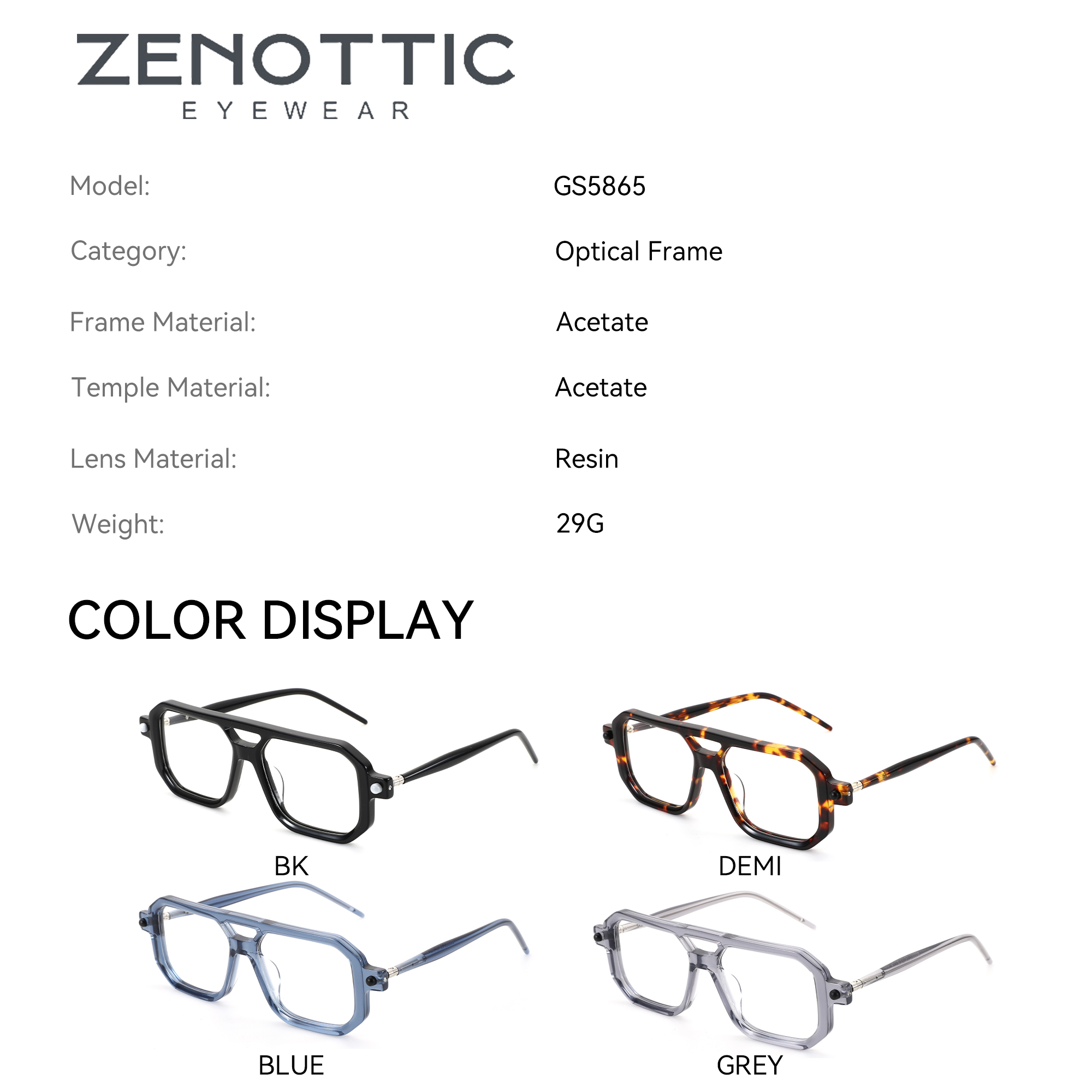 ZENOTTIC (XXL Size）Men's Pilot - Men Shoes Zegna 评论和价格