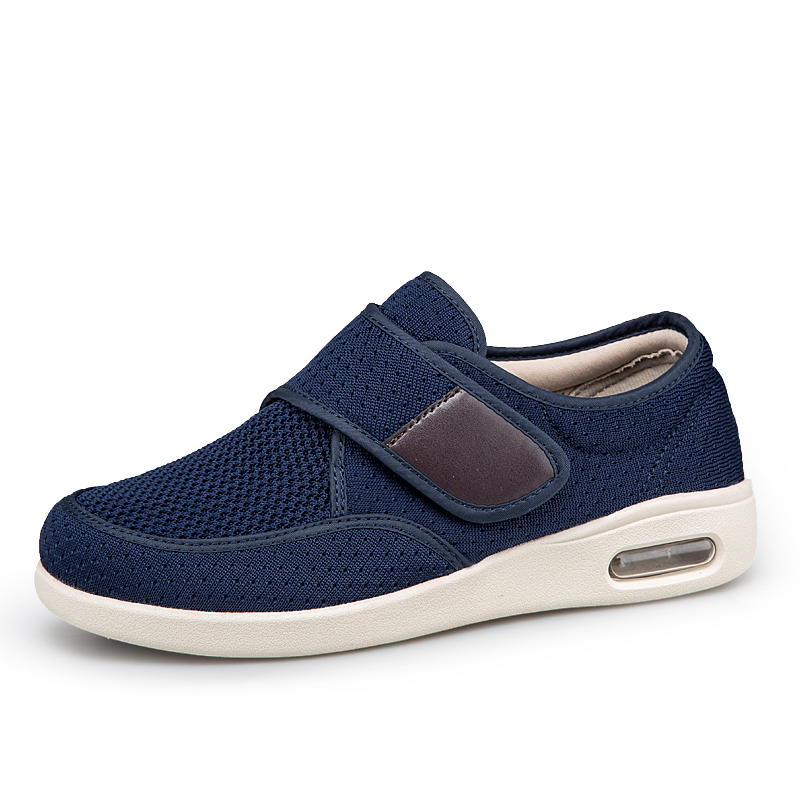 Men's Adjustable Diabetic Shoe - Men'S Shoes Diabetic 评论和价格