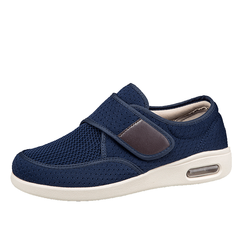 Men's Adjustable Diabetic Shoe - Men'S Shoes Diabetic 评论和价格