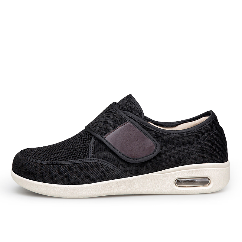 Men's Adjustable Diabetic Shoe - Men'S Shoes Diabetic 评论和价格
