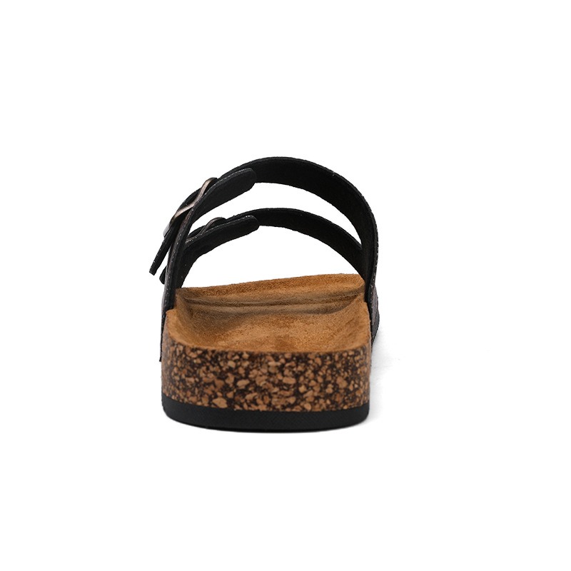 36-46 cork slides woman fashio - Men'S Shoes Birkenstock 评论和价格