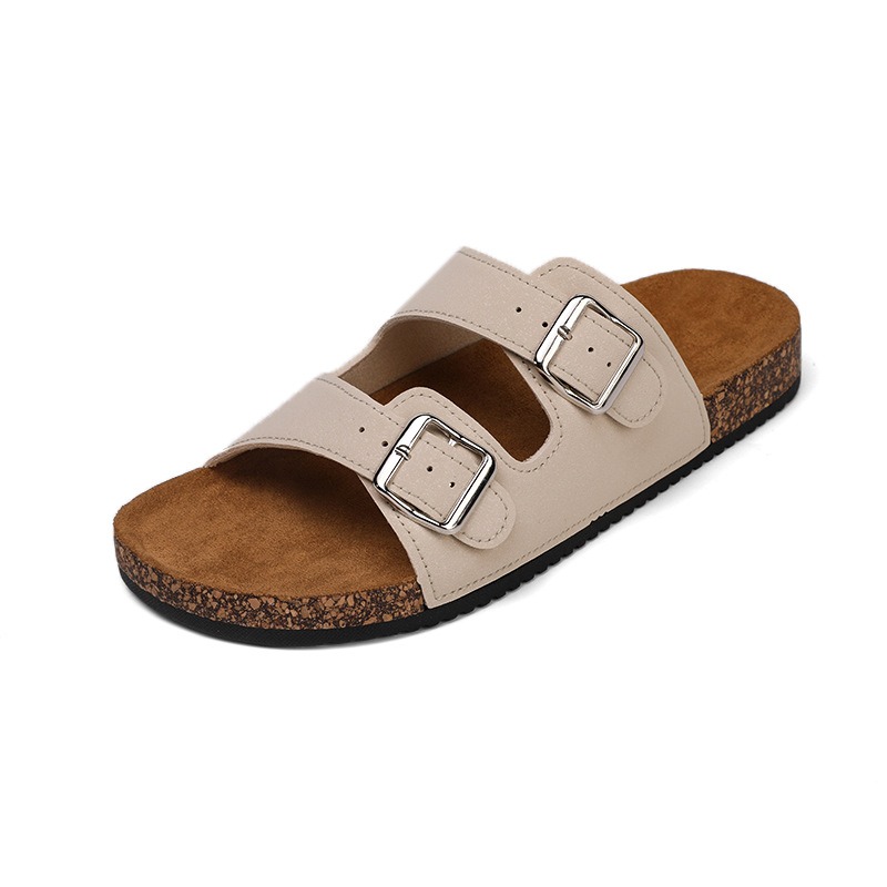 36-46 cork slides woman fashio - Men'S Shoes Birkenstock 评论和价格