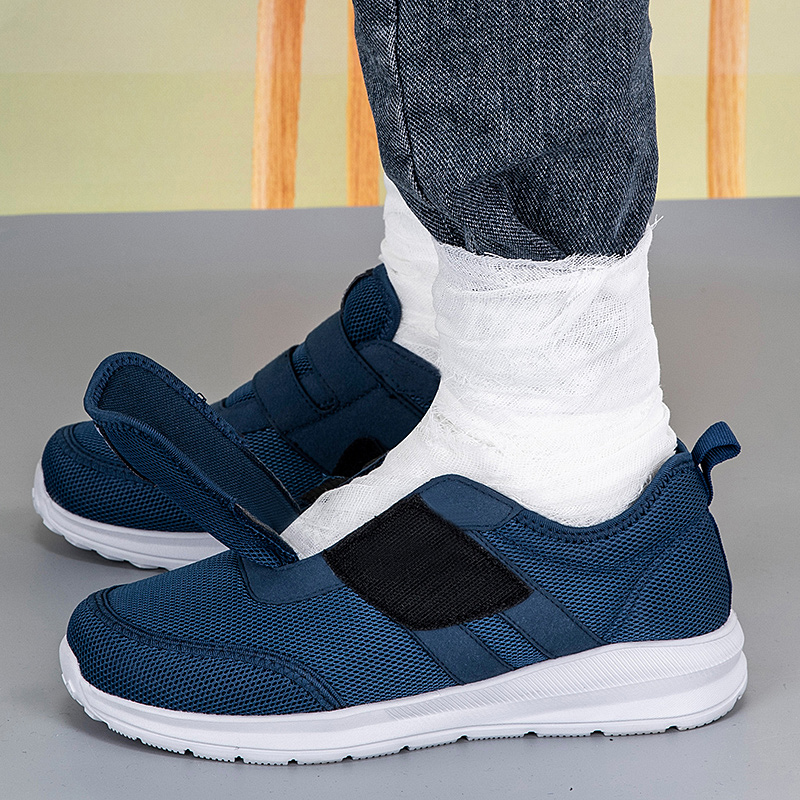Lightweight Adjustable Diabeti - Men'S Shoes Diabetic 评论和价格