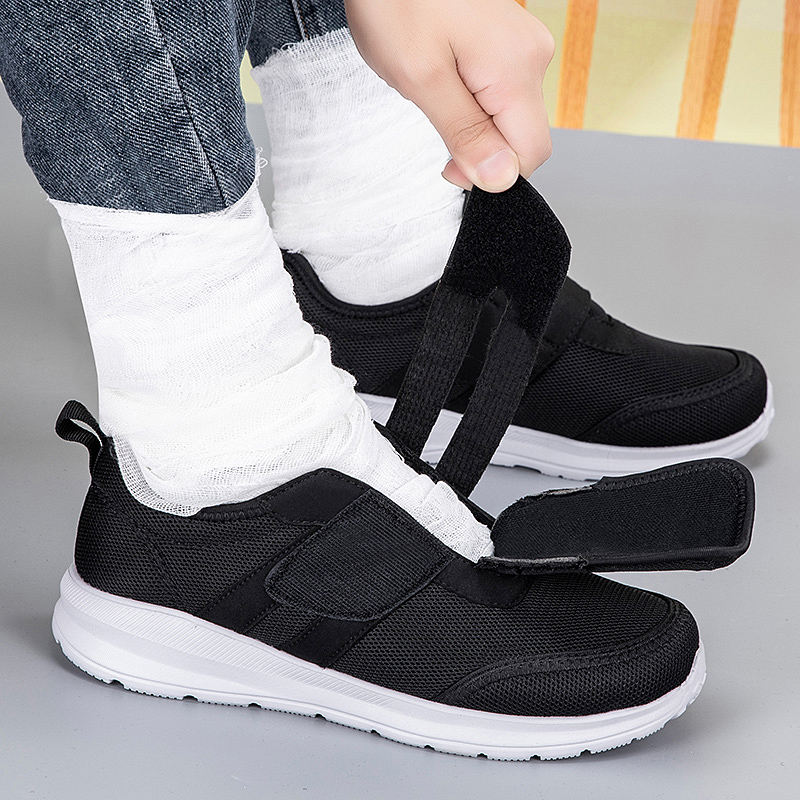 Lightweight Adjustable Diabeti - Men'S Shoes Diabetic 评论和价格