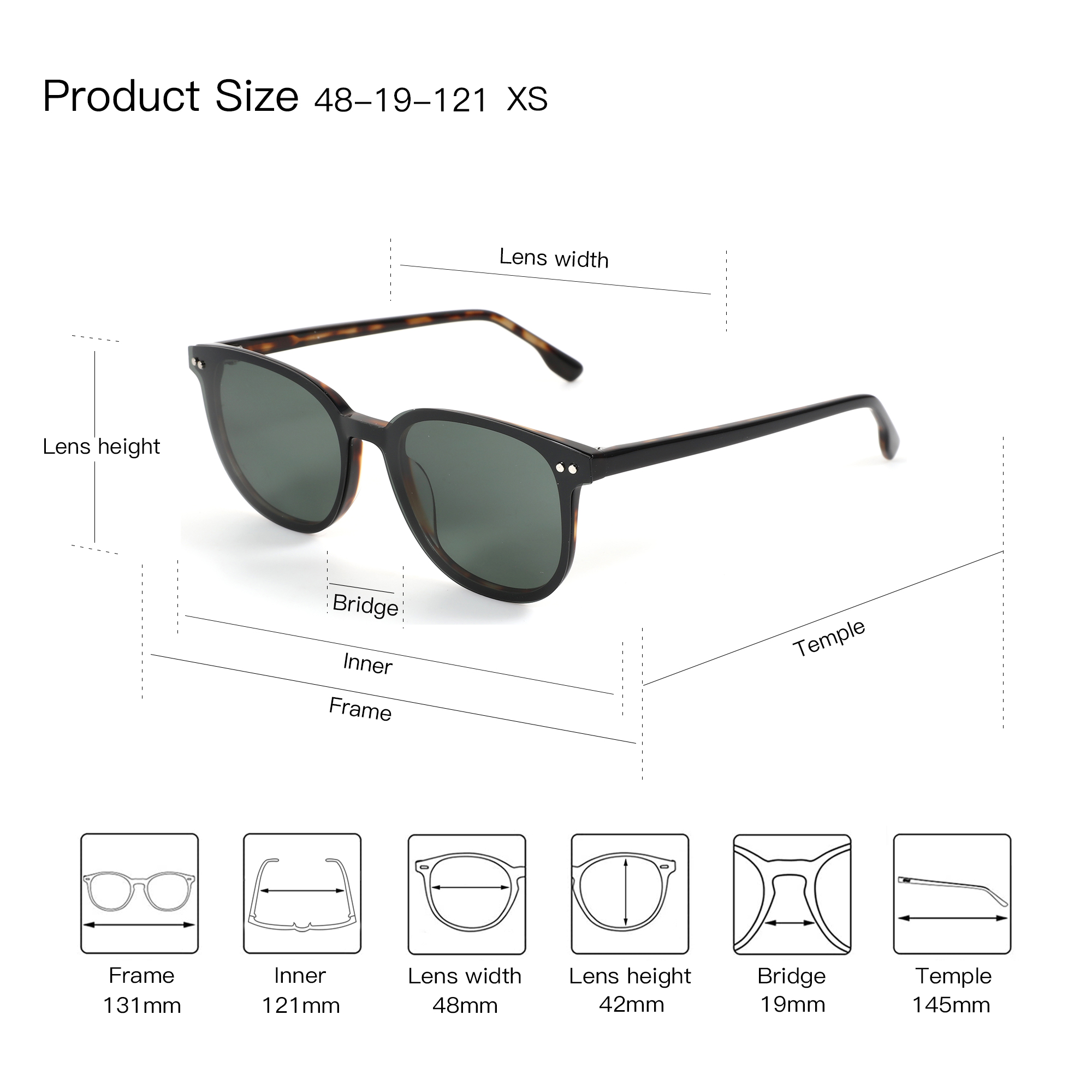 ZENOTTIC Square Acetate Magnet - Men Shoes Zegna 评论和价格