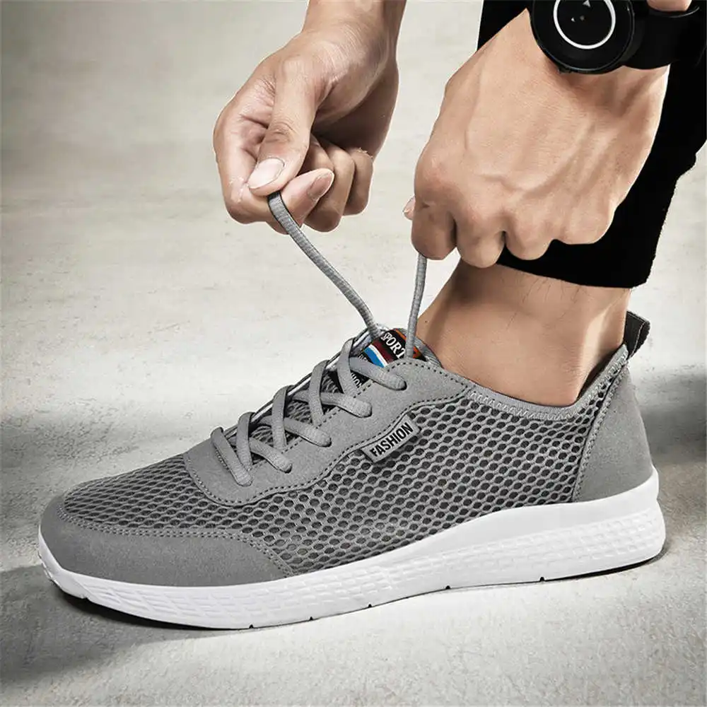 35-46 Breathable Light Blue Sn - Men'S Shoes Expensive Brands 评论和价格